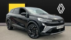 Renault Symbioz 1.6 E-Tech FHEV 145 Techno Esprit Alpine 5dr Auto Hybrid Estate